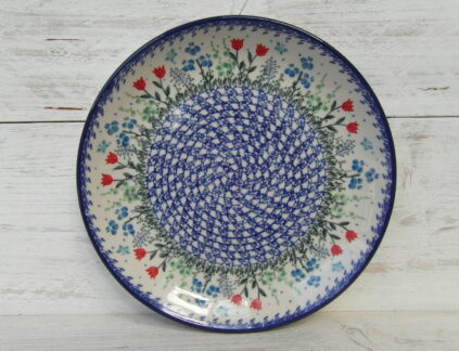 266 Bunzlau Lunchbord 2903X  23,5cm