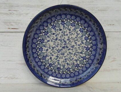 266 Bunzlau Lunchbord 3427X  23,5cm