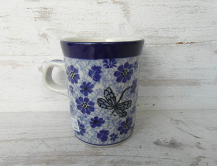 074 Bunzlau Rechte mok 2818X  250ml